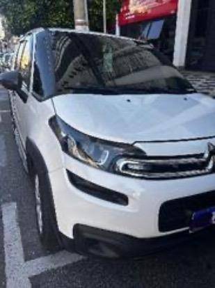 CITROËN AIRCROSS 1.5 START 8V FLEX 4P MANUAL CITROËN AIRCROSS 1.5 START 8V FLEX 4P MANUAL